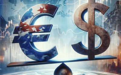 Euro vs Dollar : Naviguer sur les marées des fluctuations monétaires