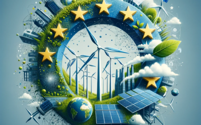 Le changement climatique et l’UE : Défis et opportunités